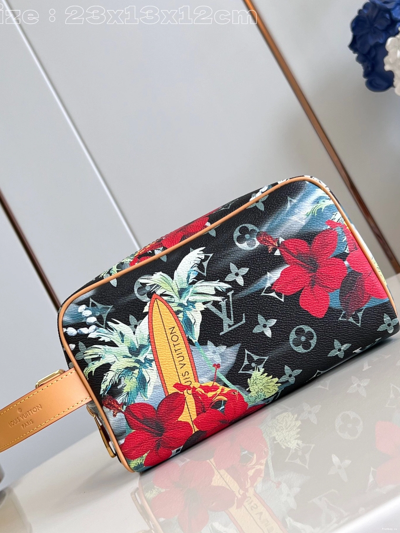 Frstbag ru VUITTON KIT LOUIS LOCKER DOPP bag-23*13*12CM 0802